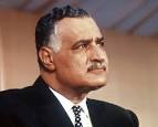 Gamal Abdul Nasir President of