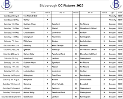 Image result for Bidborough Cc