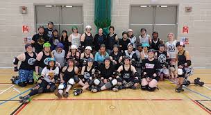 Image result for Hertfordshire Roller Derby