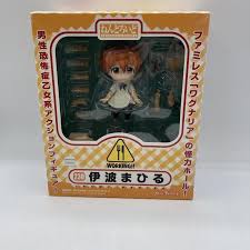 「伊波まひる WORKING!!」の画像検索結果