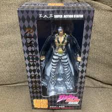 「リゾット・ネエロ ジョジョの奇妙な冒険　第5部」の画像検索結果