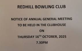 Image result for The Redhill Bowling Club (Wiggie) Ltd