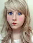 A Real Doll by ~idonotlikegreeneggs on deviant ART