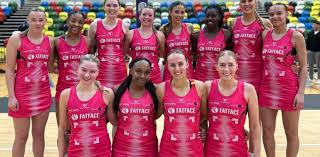 Image result for Erewash pixies netball club