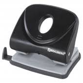 Image result for Дырокол, на 10 листов, пластиковый корпус,  (INDEX) 9073215117222