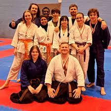 Image result for Manchester University Ninjutsu Society