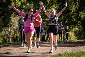 Image result for Running Club Finsbury Park - We Run