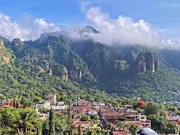 Kuvahaun tulos haulle tepoztla