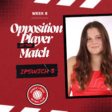 Image result for Ipswich Ladies Netball Club