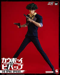 「スパイク・スピーゲル」の画像検索結果