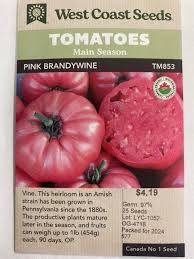 Afbeeldingsresultaat voor Pink Brandywine tomato