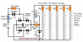 Image result for High Power LED Driver Circuits Project