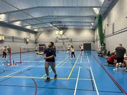 Image result for Halewood Badminton Club