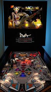 Image result for The Machine: Bride of Pin-Bot