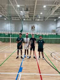 Image result for South Hunsley Badminton Club
