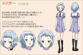 「サーシャ 聖痕のクェイサー」の画像検索結果