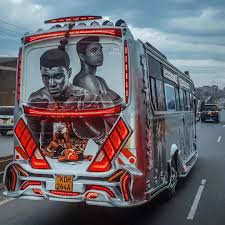 Image result for matatu pictures