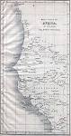 Africa West Coast Map 1832 - Full size