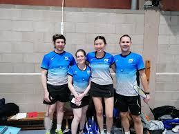 Image result for Solihull Borough Bad Squad Badminton Club
