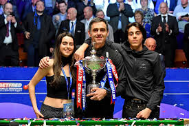 Image result for ronnie o'sullivan
