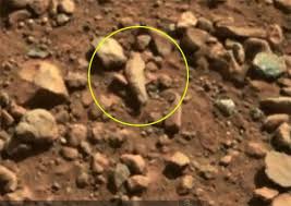 Image result for mars anomalies