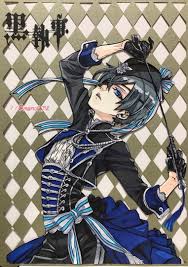 「シエル・ファントムハイヴ 黒執事」の画像検索結果