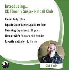 Image result for Cd Phoenix Netball Club