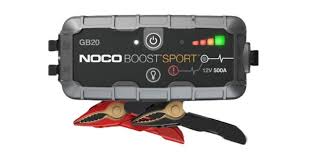 Image result for Booster Starter