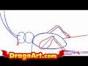 how to draw a criket