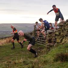 Image result for Glossopdale Harriers