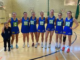 Image result for Thoroughbreds Netball Clubs
