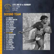 Image result for Leodiensians Rugby Union Football Club