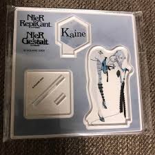 「カイネ NieR Gestalt/Replicant」の画像検索結果