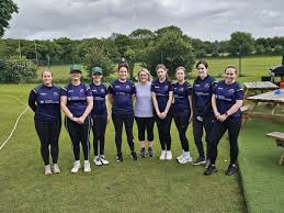 Image result for Pontblyddyn Cricket Club