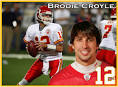 Brodie Croyle, #12, Quarterback, Kansas City Chiefs