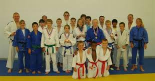 Image result for Redbridge Judo Club