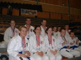 Image result for Thatcham Wado Karate Club