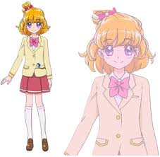 「朝日奈みらい 魔法つかいプリキュア!」の画像検索結果