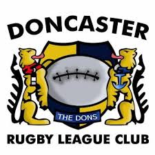 Image result for Doncaster Amateur Rugby League Club