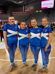 Image result for Edinburgh twirling academy