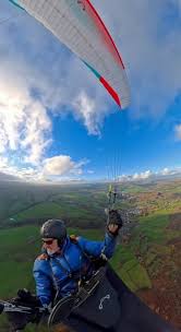 Image result for Scottish Mountain Paragliding Club