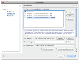 Image result for eclipse preference dialog