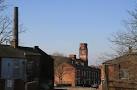 Hartford Mill and urban decay - via Daymix