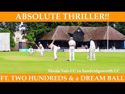 Image result for Sawbridgeworth Cricket Club