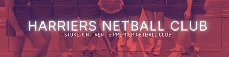Image result for Harriers Netball Club