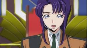 「セシル・クルーミー コードギアス 反逆のルルーシュ」の画像検索結果