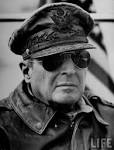 with Douglas MacArthur?