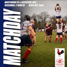 Image result for Northern Rugby Football Club
