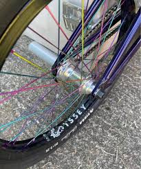 Attēlu rezultāti vaicājumam “Rainbow Spokes”