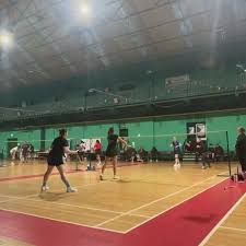 Image result for Blackford Bridge Badminton Club